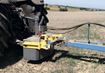 Image sur Masse Monobloc fonte EUROMASSE 850 kg avec option châssis de traction